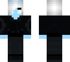 andorian w weird eyes