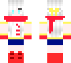 angel papyrus cosplay