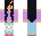aphmau's girly side