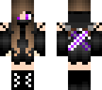 assasin girl edit