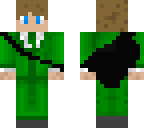 bank robber with money bag and tux