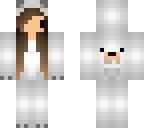bear girl edit