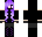 black and purple theif