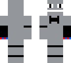blank