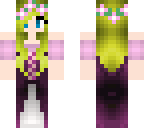blonde aphmau