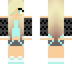 blonde gamer