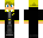 blonde hufflepuff