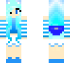 blue cat ears