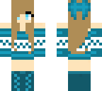 blue lucinda