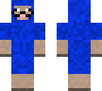 bluesheep eye glitch fixed