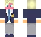 blusshing pdh garroth