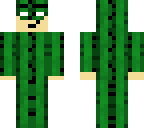 cacti man