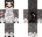 cat skin