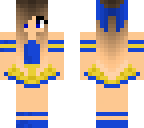 cheerleader edit