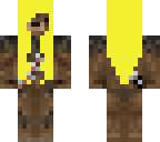 chewbacca woman