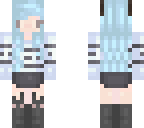 chibi girl