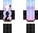 chibi gothic colour