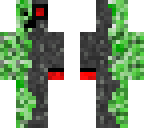 ciber creeper overlay