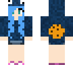 cookie girl