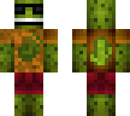 cool cactus