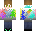 creativecarrott's youtube skin