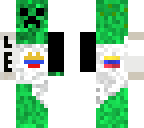 creeper venezolano con leche