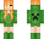 crepper girl