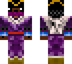 cute cocolate wizard
