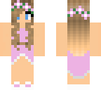 cute spring girl