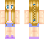 cute summer spring girl