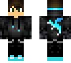 dark boy skin