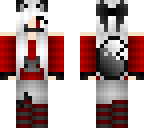 demon wolf girl