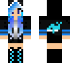 dolphin girl