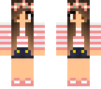 double sided pink