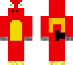 drago rosso