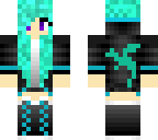 dragon girl