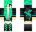 dragon girl