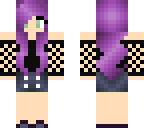 durping_rainbows  my skin 3