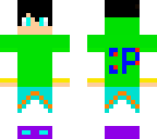 edit skin