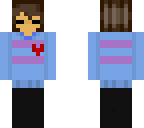 edited frisk