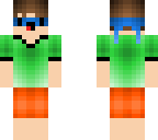 edited ninja guy