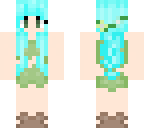 elf girl