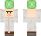 emerald villager