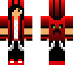 emo red