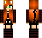 evil girl edited skin