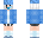 female baby sans