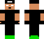 first skin