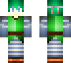 forest hunter - dragon armor