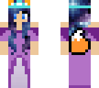 fox galaxy princess remake