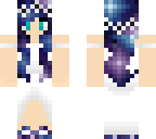 galaxy girl